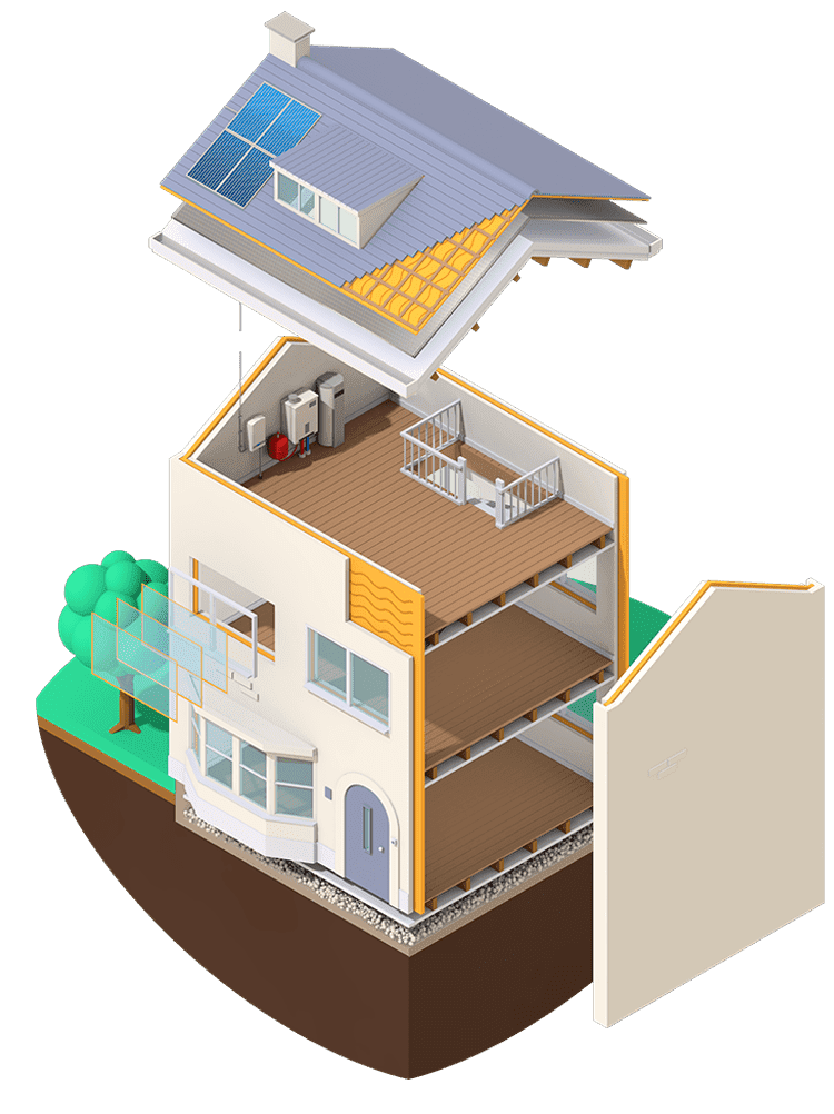 1. Vertel ons over je woning